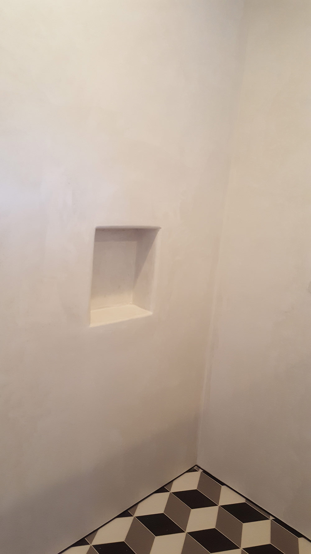 Custom Interior Plaster Bath Finish La Jolla Ca Nu Wall Inc